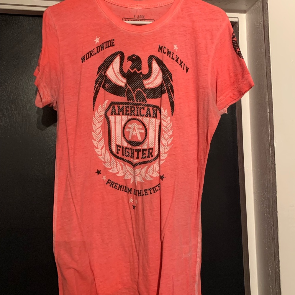 American Fighter shirt